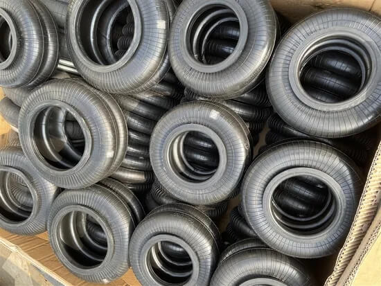 El papel y la selección de Air Spring a continuación en máquinas de papel