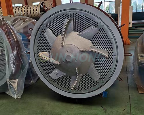 rotor de pulper
