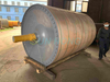 Paper Machine Steel chapado y cilindro de secador de hierro fundido