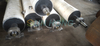 Sección de formación de máquinas de papel rollo de seno