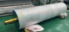 Máquina de papel Rollo de prensa de tamaño de goma de goma