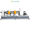 Máquina de tubo de papel CNC de cuatro cabezas