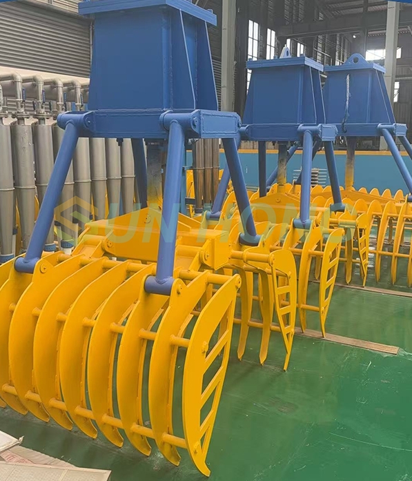 Garfio para Hydrapulper