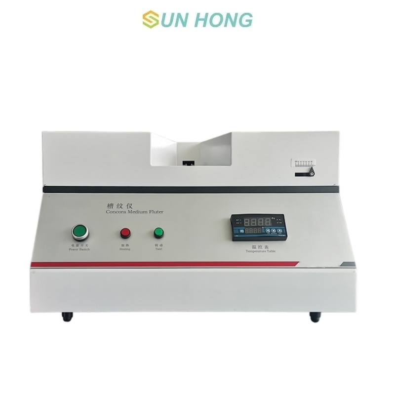 Flauta vertical de cartón