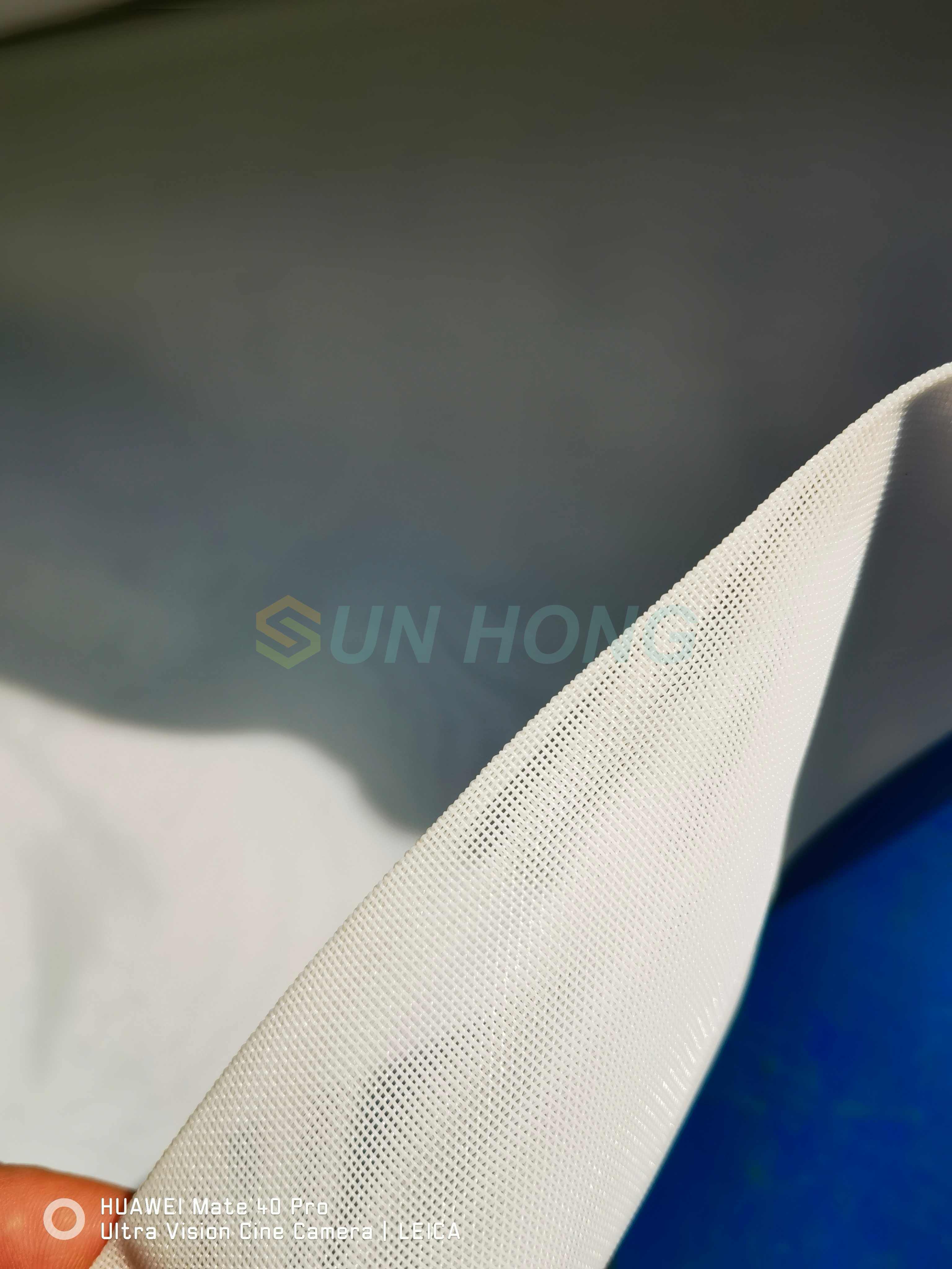 Alambre retráctil sin fin de nailon