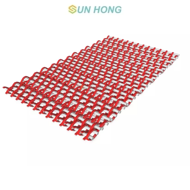 Se rompió la cinta transportadora