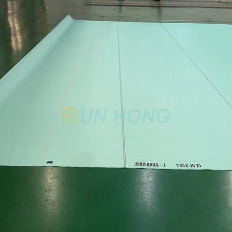 2.5 Formación de capa de capa para máquina de fabricación de papel