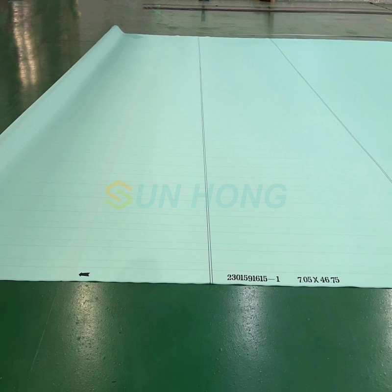 Tela para la ropa de la máquina de papel