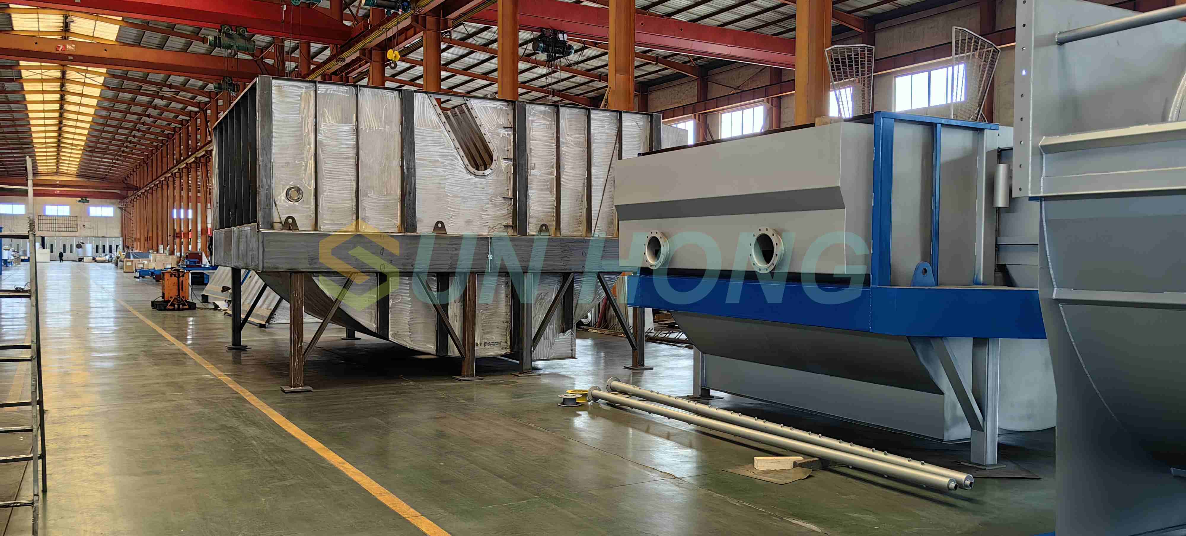 Espesante de disco de gravedad de la máquina de pulpa de papel