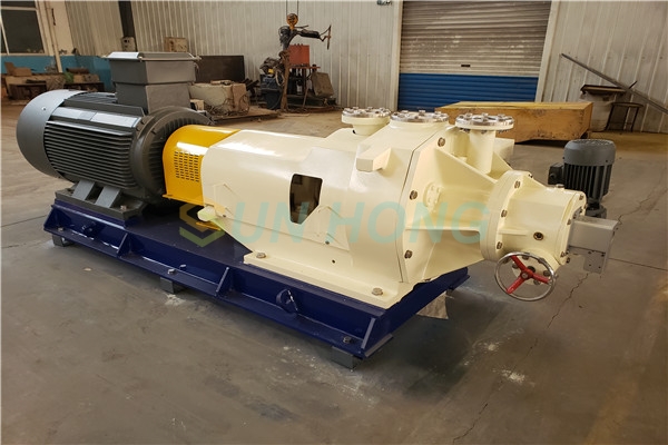 Refinador de doble disco de la máquina de refinación de pulpa de papel