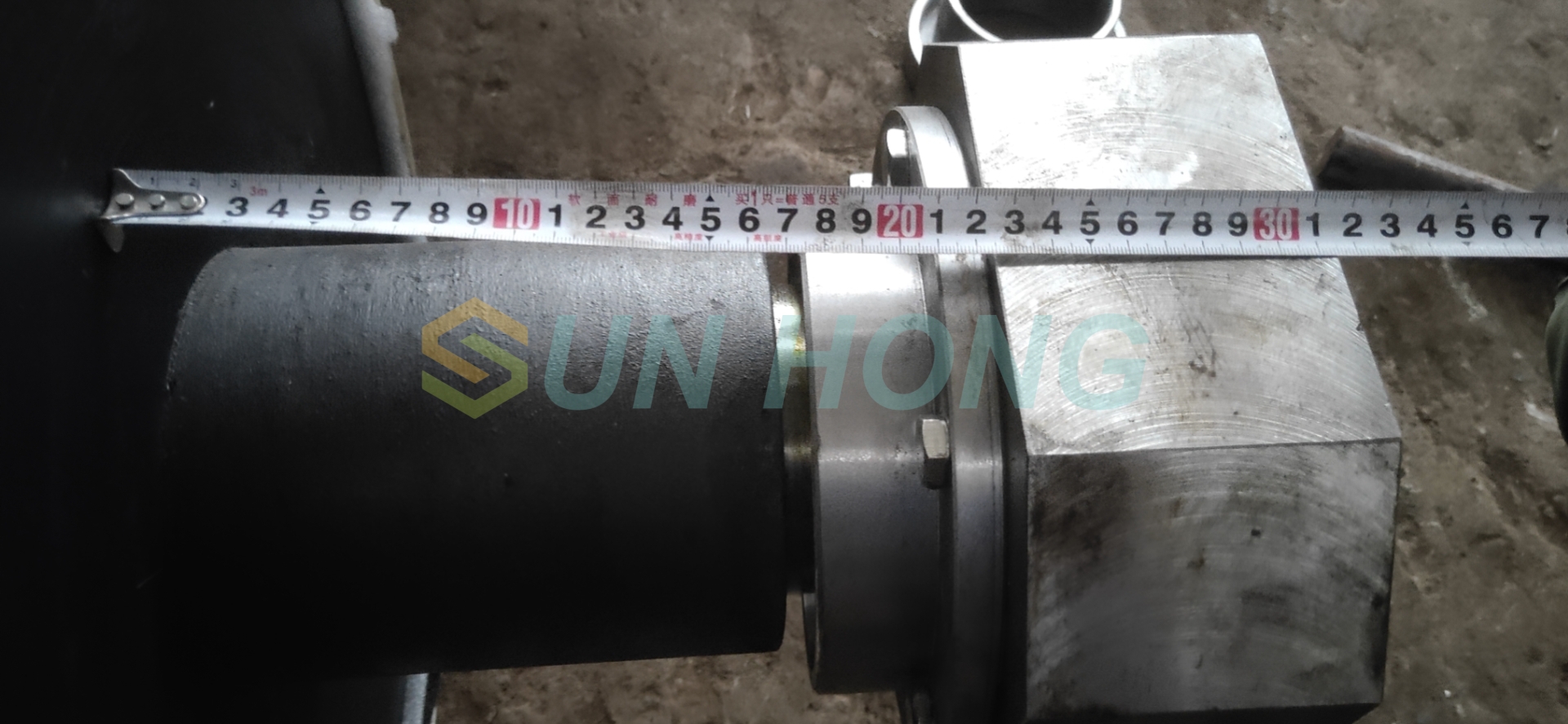 Sección de formación de máquinas de papel rollo de seno