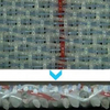 Tejido formador de 2,5 capas para fabricación de papel