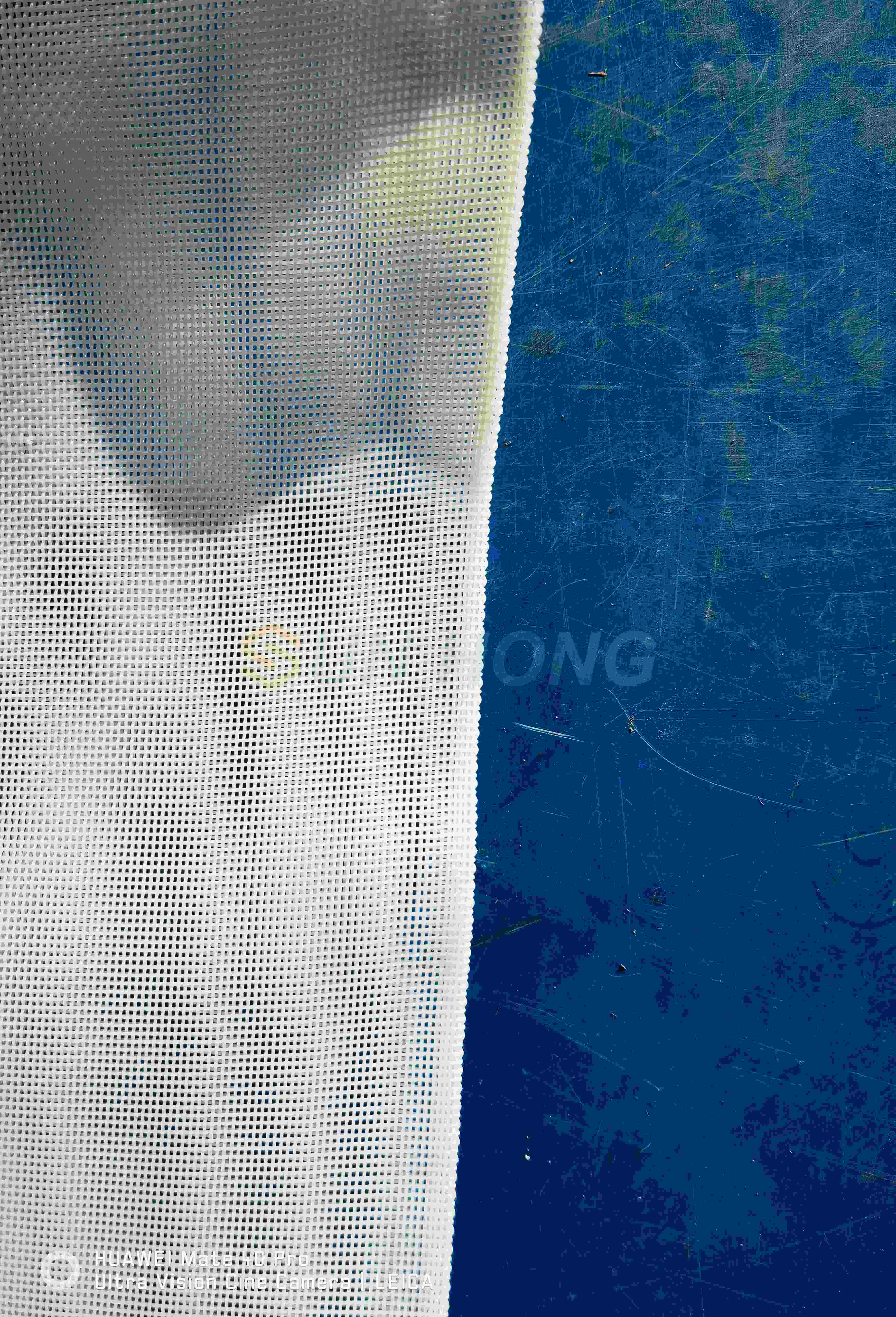 Alambre retráctil sin fin de nailon