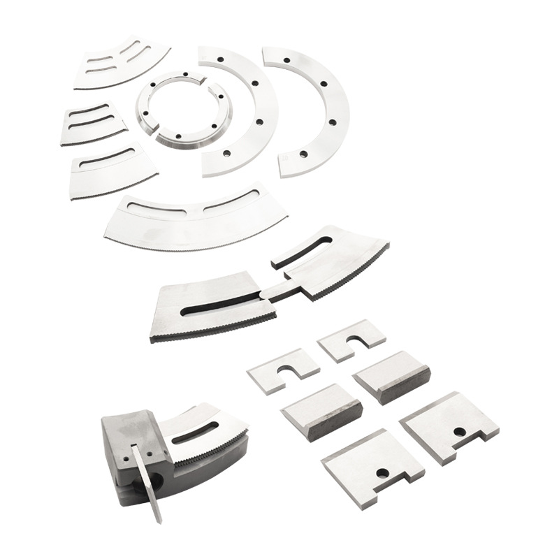 Caja de cartón Impresora Flexo Bottle Sloting Blade