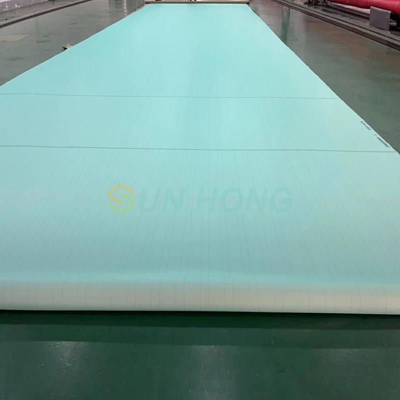 Tela para la ropa de la máquina de papel