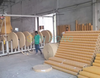 Máquina de tubo de papel CNC de cuatro cabezas