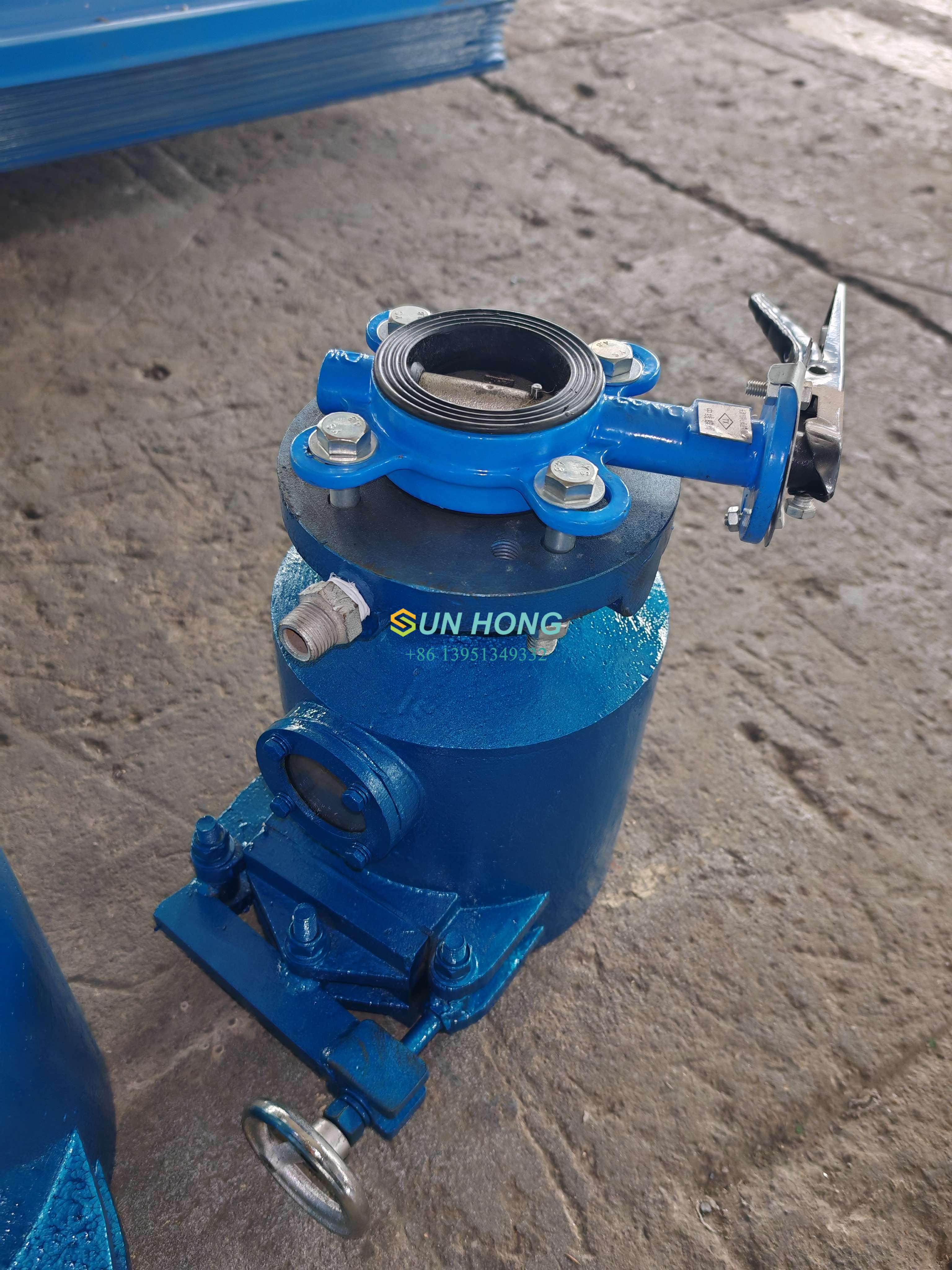 Refinación de pulpa de papel Desflaking Desander Deflaker