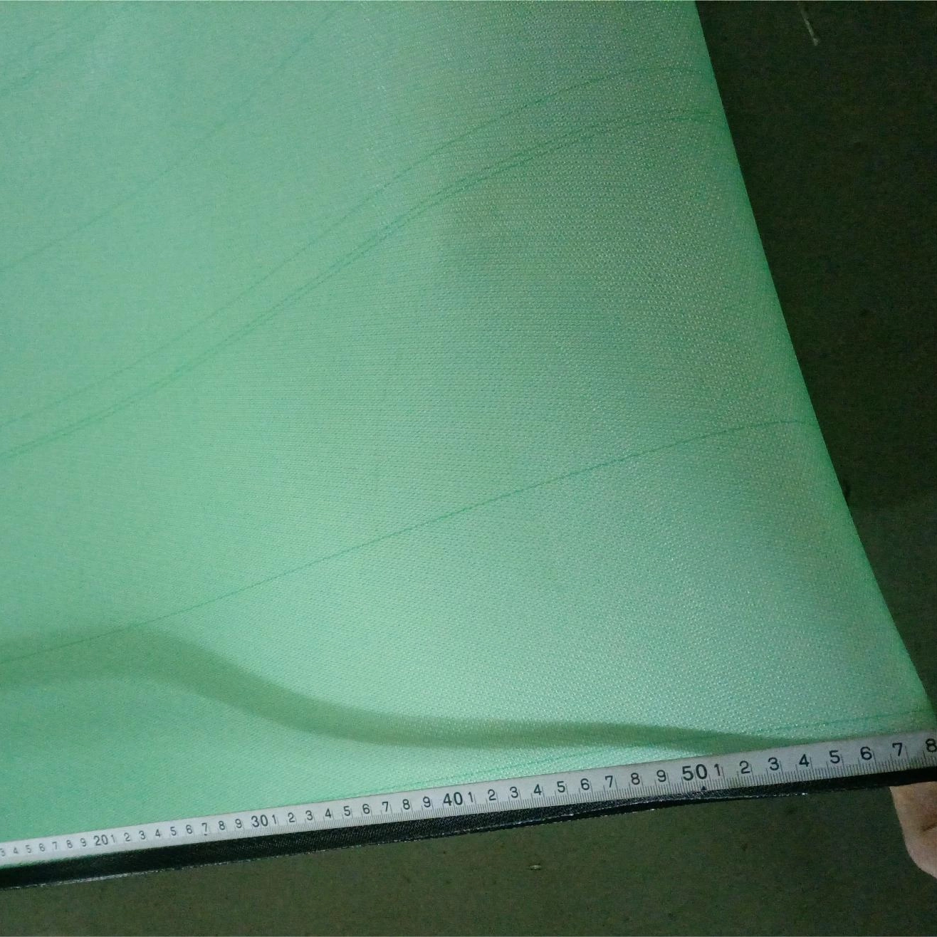 Tejido formador de 1,5 capas para fabricación de papel