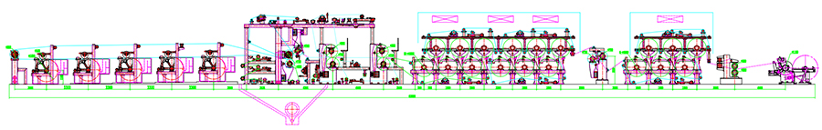 m&aacute;quina de papel con molde cil&iacute;ndrico