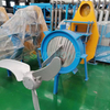 Paper Mill Paper Pulp Agitator de pecho