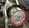 Máquina de papel Vacuum Suction Suction Hole Blind Groove Roll