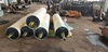 Sección de formación de máquinas de papel rollo de seno