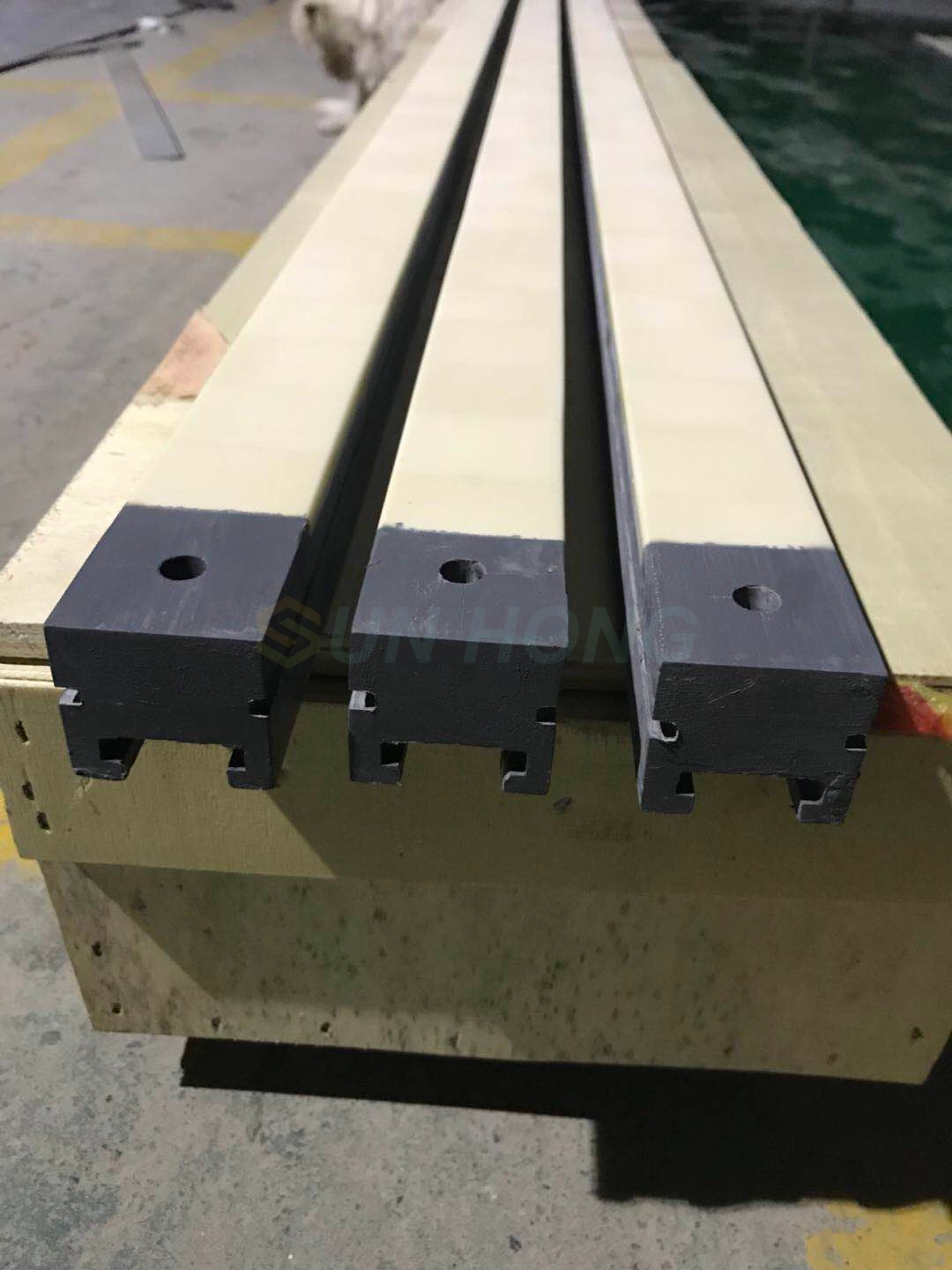 cubierta de caja de succi&oacute;n de cer&aacute;mica