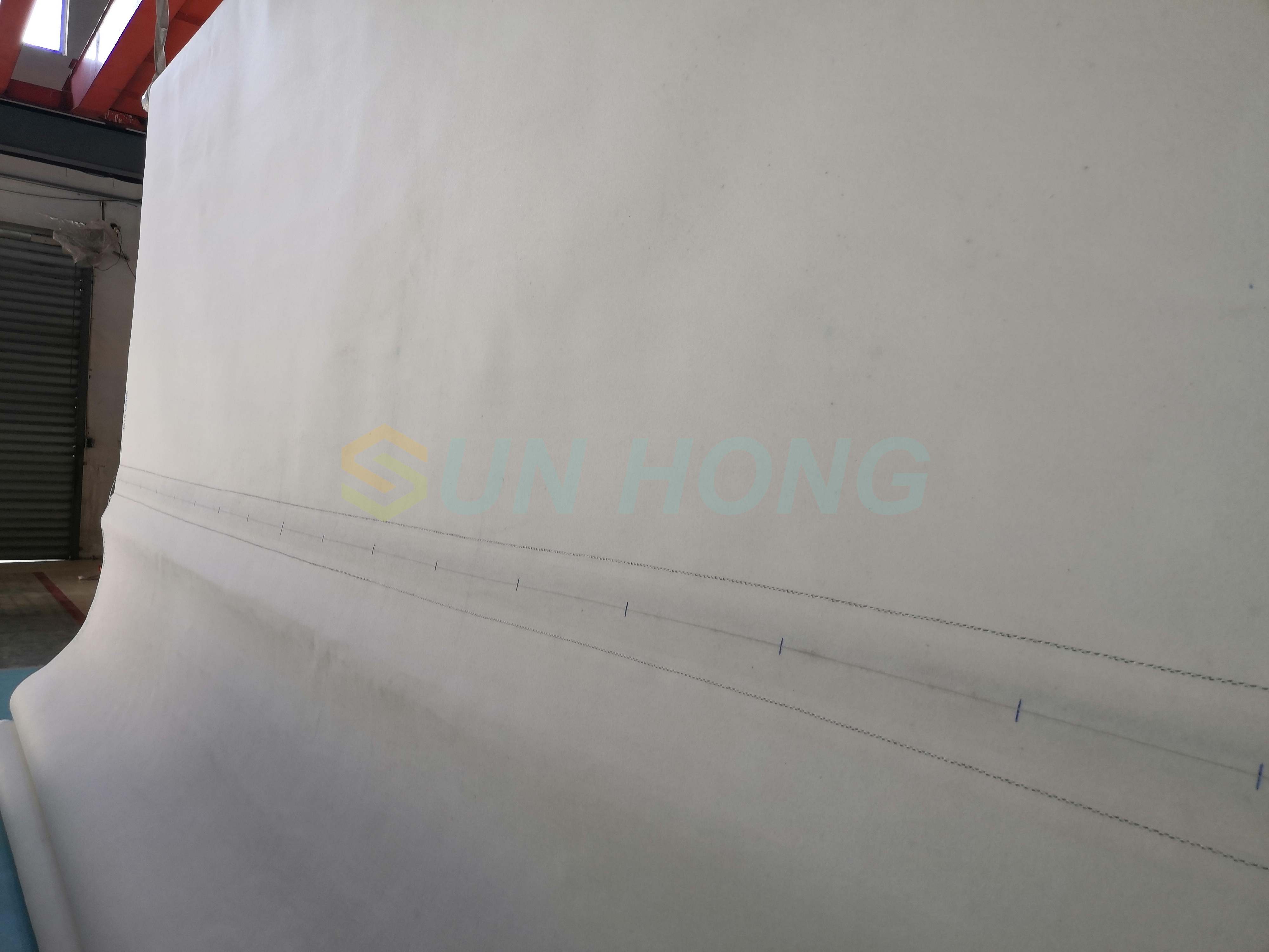 Paper Machine Ropa costado