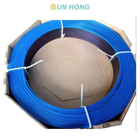 SK-5 Carbon Steel Cleaning Coating Doctor Blade for Paper Machine
