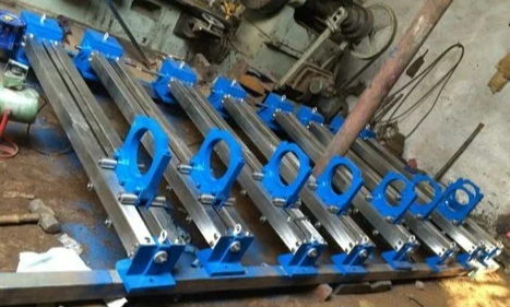 Tensor eléctrico de tela de fieltro de la máquina de papel