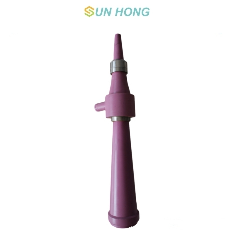 Cono limpiador de Nylon PA66 de baja consistencia