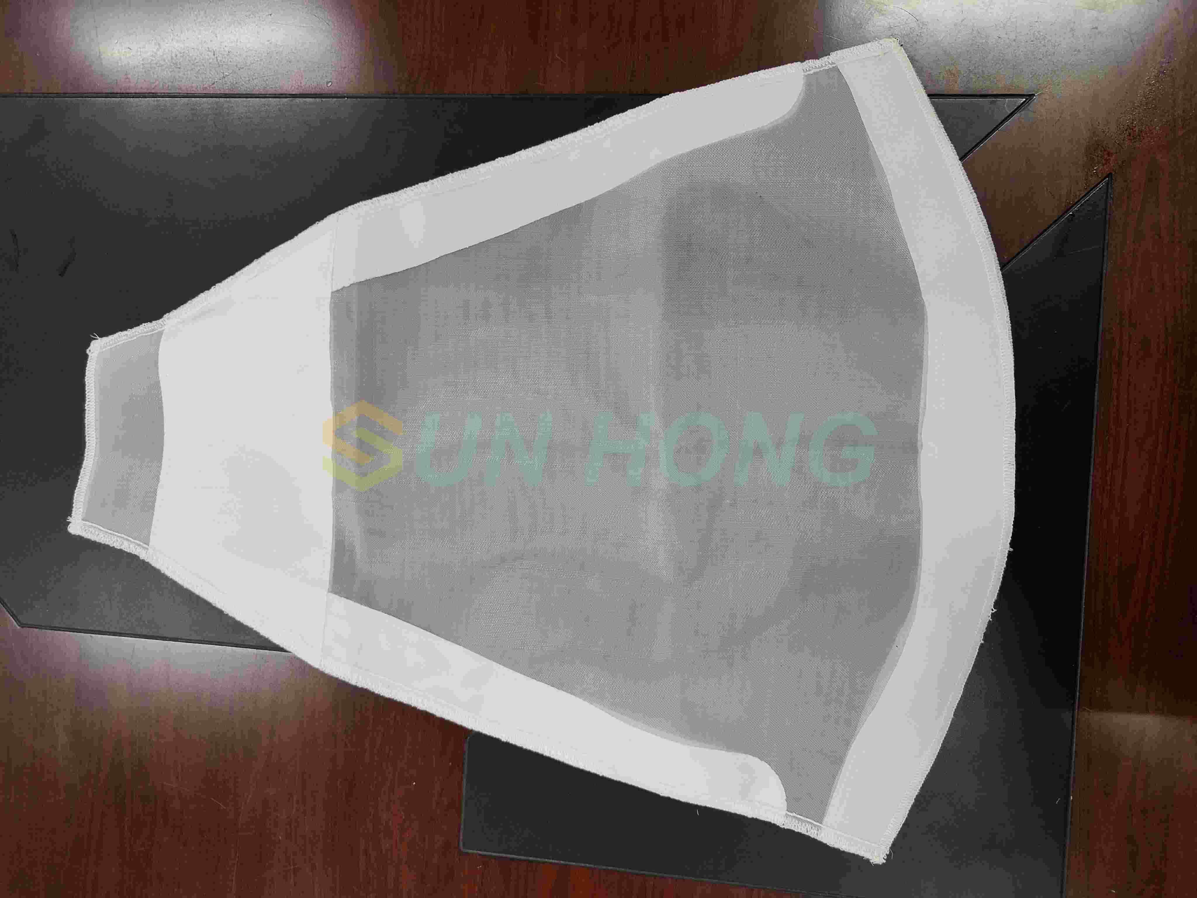 Bolsa de filtro de múltiples disco Pet PP
