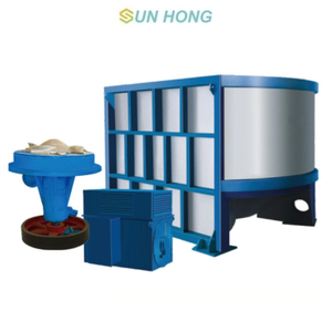 Máquina de pulpa de papel D Tipo de hidrapulper