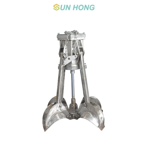 Garfio para Hydrapulper