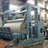 Rewinder para hacer papel