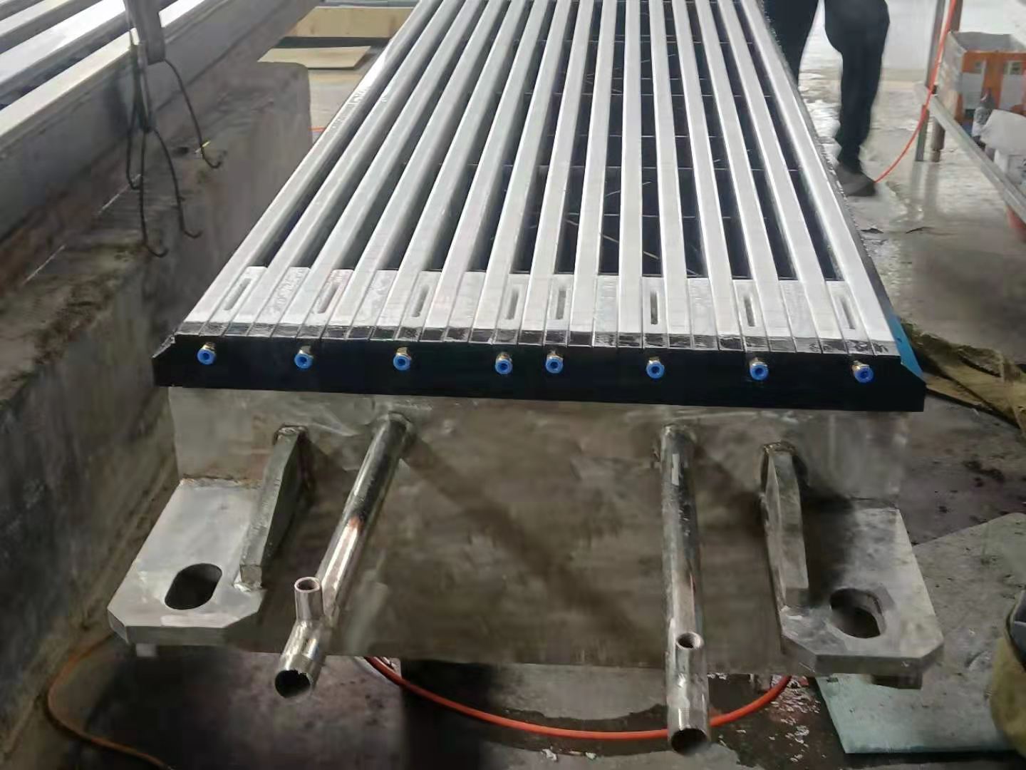 ¿Conoce el proceso de deshidratación de la caja de succión al vacío?