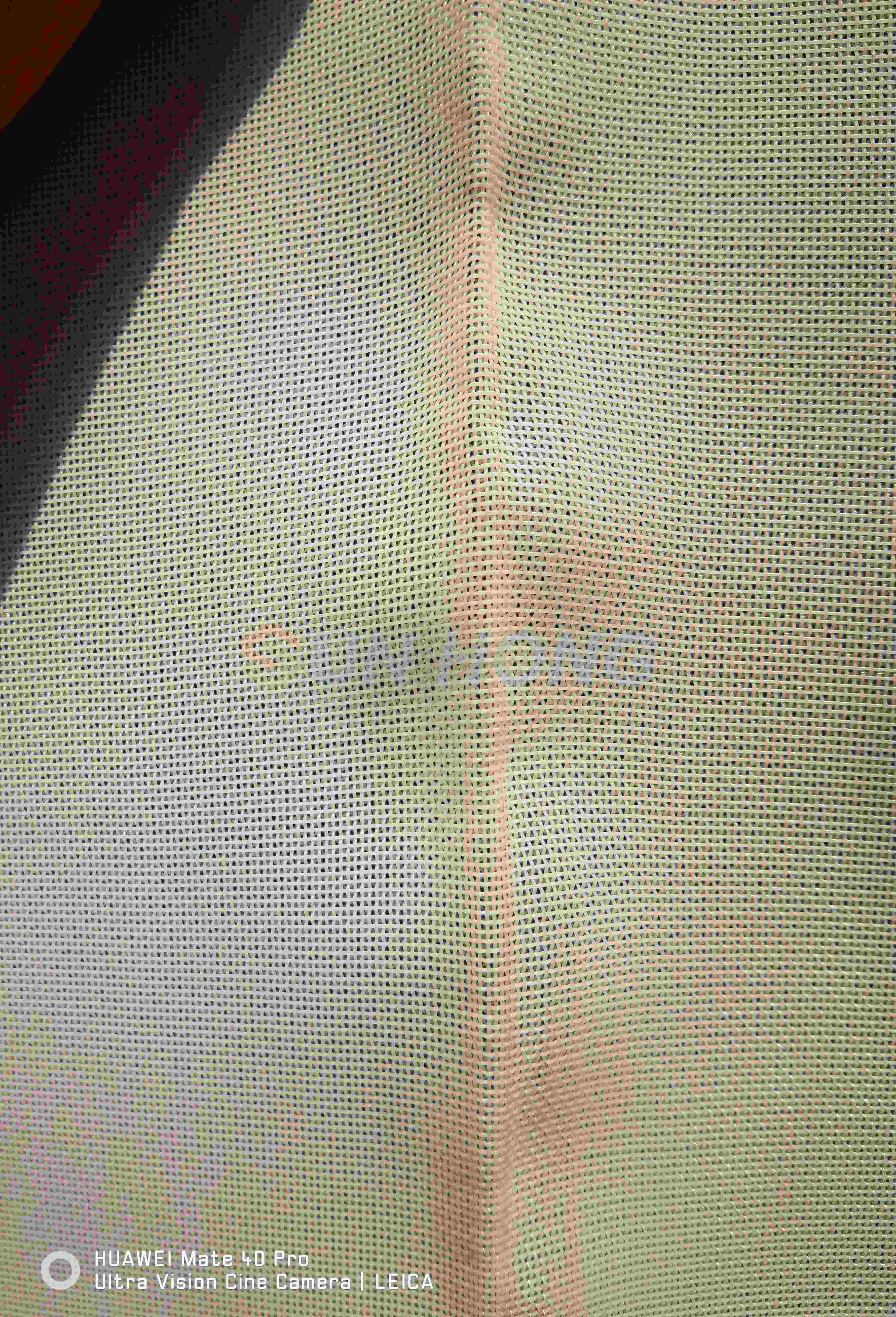 Alambre retráctil sin fin de nailon