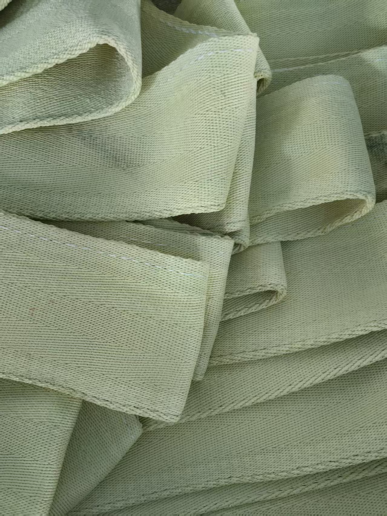 Cinta de roscado de aramida para máquina de paddleboard