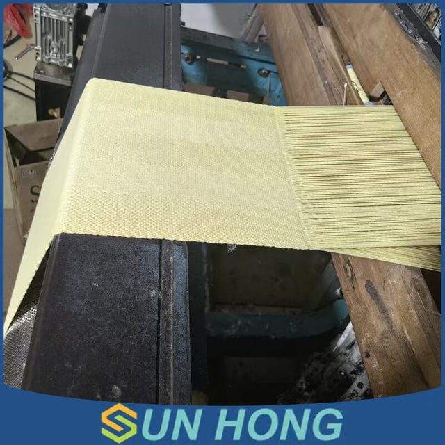 Cinta de roscado de aramida para máquina de paddleboard